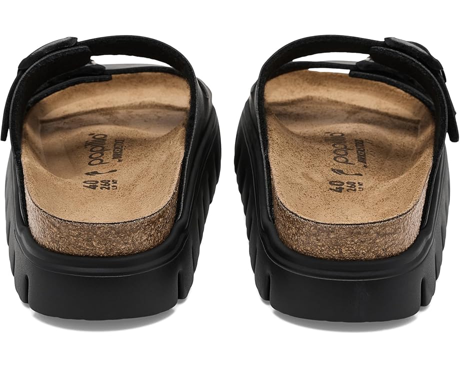 Сандалии Arizona Chunky Synthetic от Birkenstock