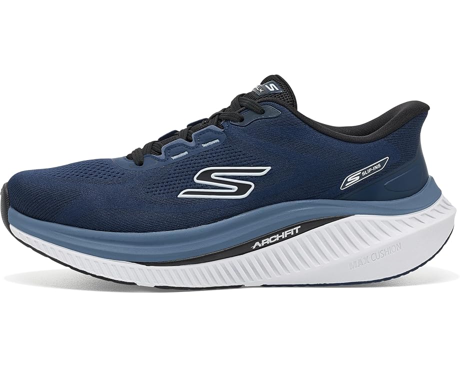 Skechers Performance кроссовки Go Walk Max Cushioning Arch Fit Hands Free Slip-Ins