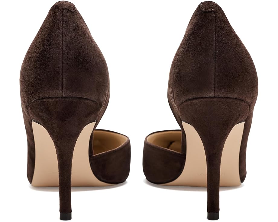Туфли Grezza Nine West замшевые в стиле Д'орсе