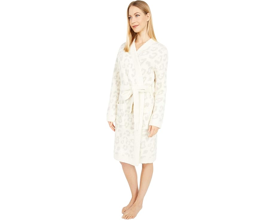 Халат Barefoot Dreams CozyChic Barefoot In The Wild из микрофибры