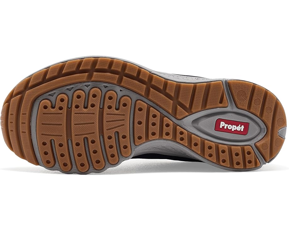 Кроссовки One Velocity Slip-On без шнурков Propet синие