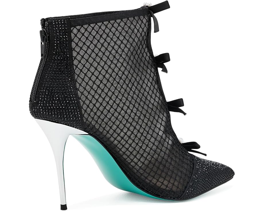 Ботинки Blue by Betsey Johnson Quin на каблуке