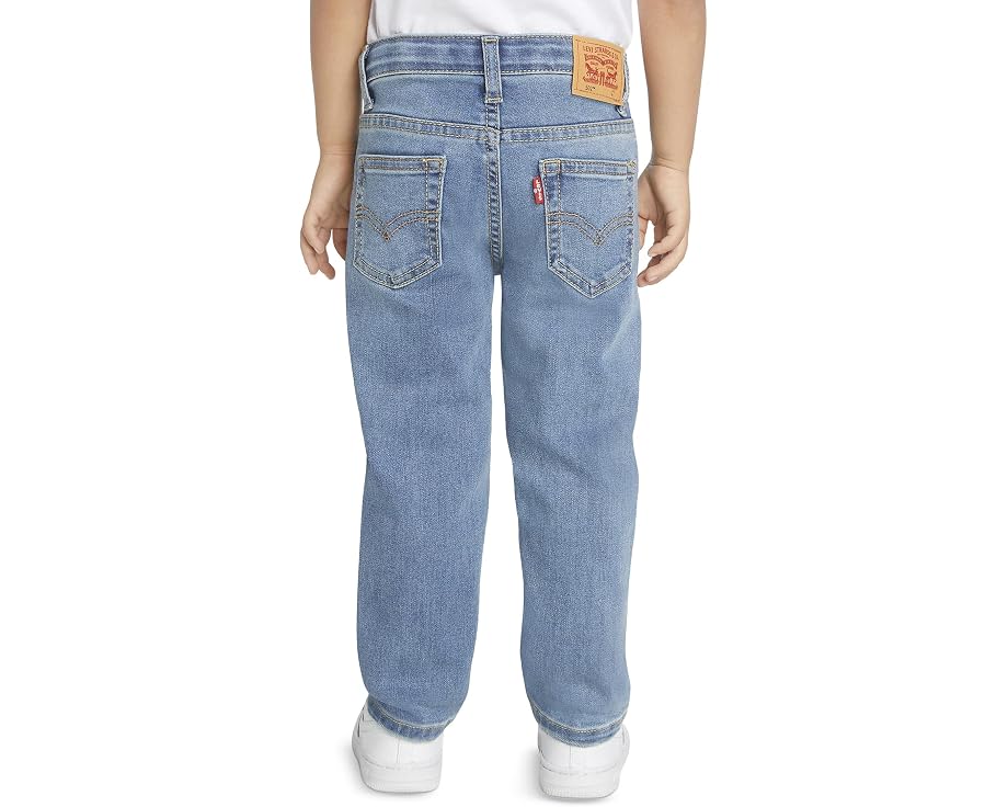Levi's 502 Regular Taper Eco Performance джинсы для детей