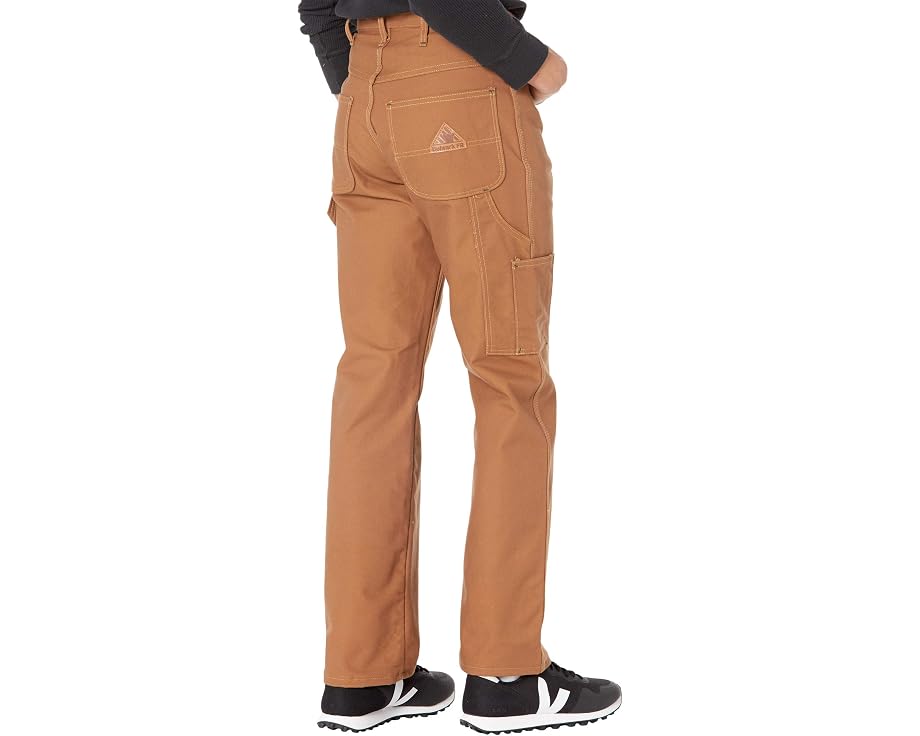 Брюки ComforTouch FR Dungaree Bulwark с защитой от возгорания прочные