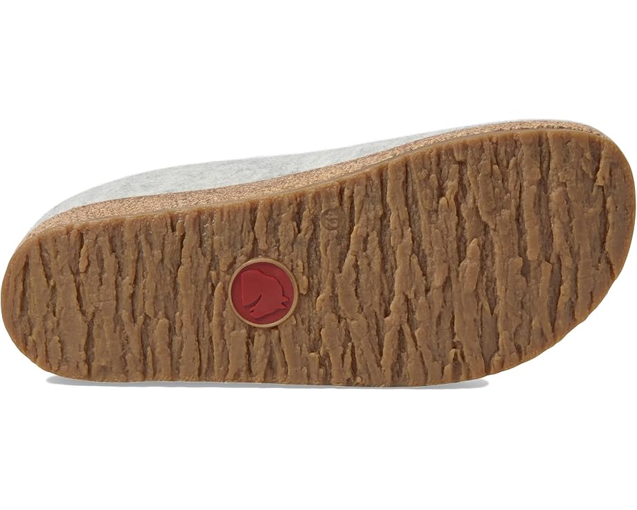 Обувь Haflinger Winterbird с пробковой стелькой и вышивкой