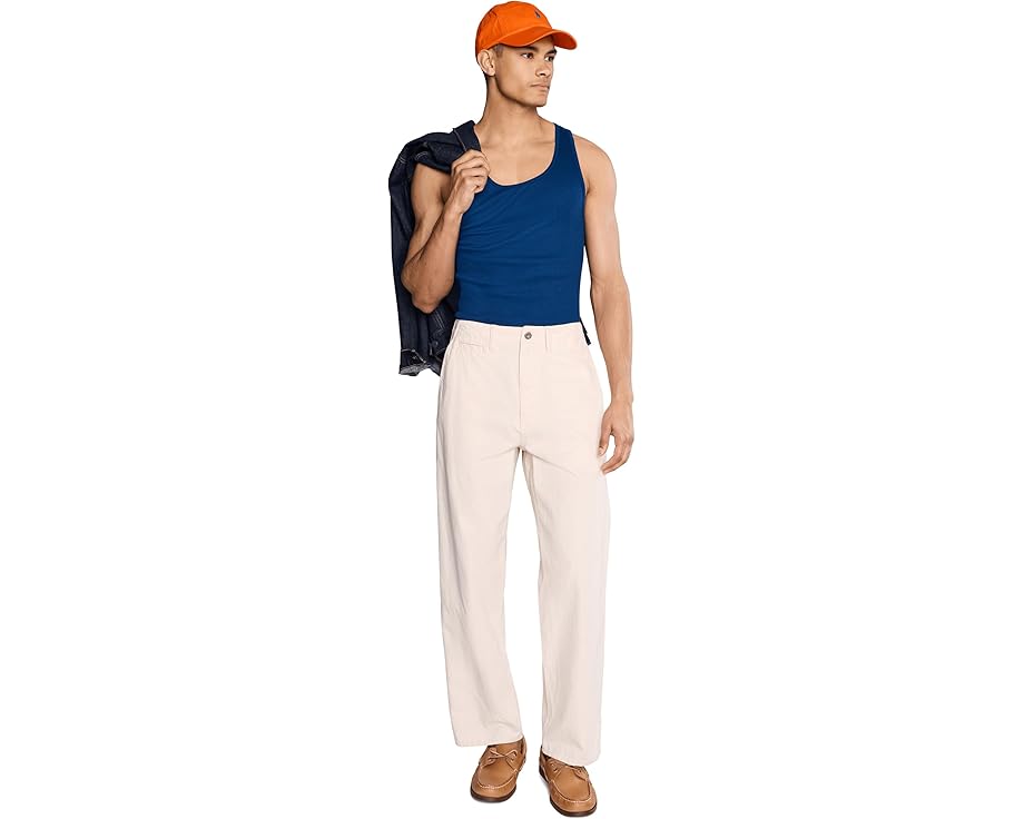 Майки-борцовки Polo Ralph Lauren классические из хлопка