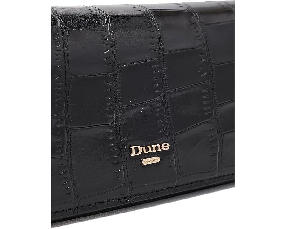 Сумка Dune London Bemuse с цепочкой через плечо