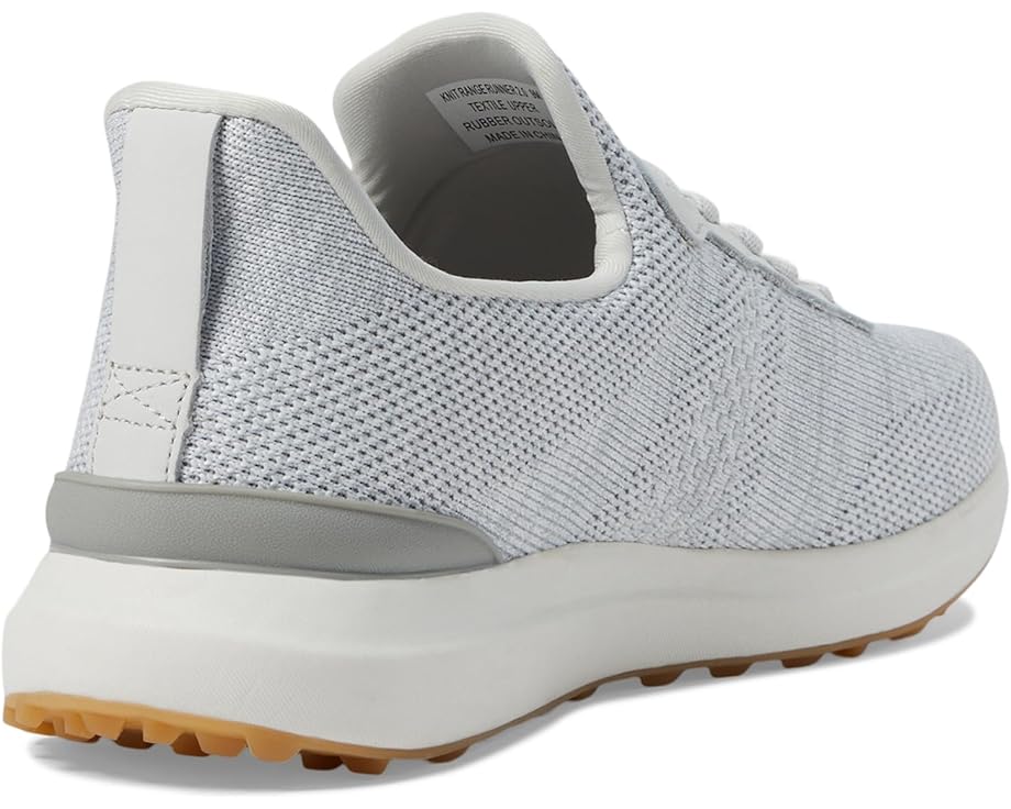 Кроссовки johnnie-O Knit Range Runner 2.0 с текстильным верхом и легкой промежуточной подошвой