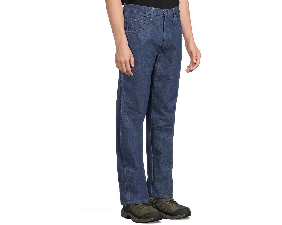 Wrangler джинсы Flame Resistant с посадкой Relaxed Fit