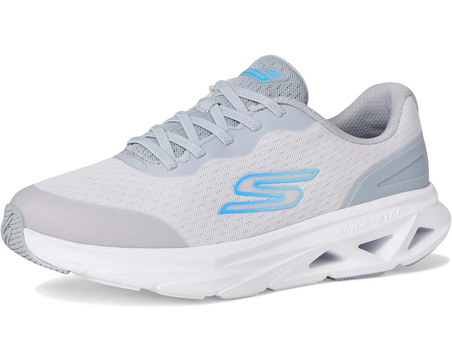 Кроссовки SKECHERS Glide Step Vortex Avalin с технологией No Tie Fit и веганской конструкцией