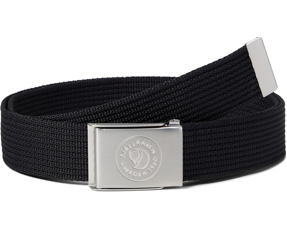 Fjällräven 1960 Logo Belt регулируемый ремень с пряжкой