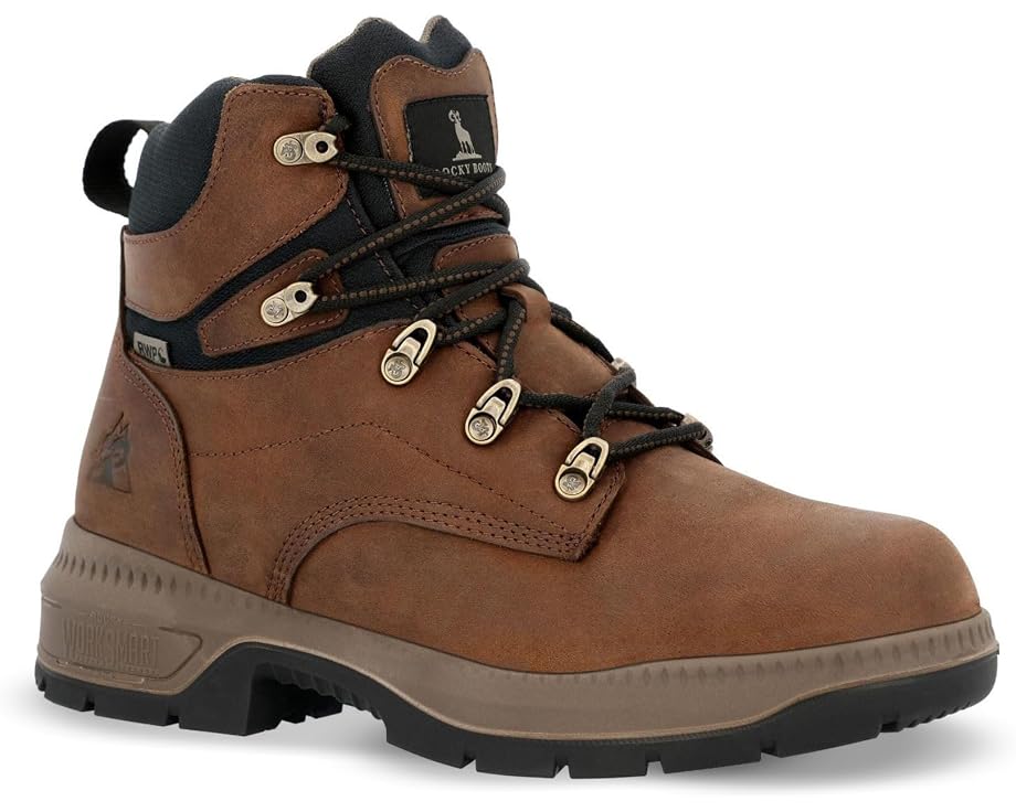 Ботинки Rocky WorkSmart Waterproof с композитным носком