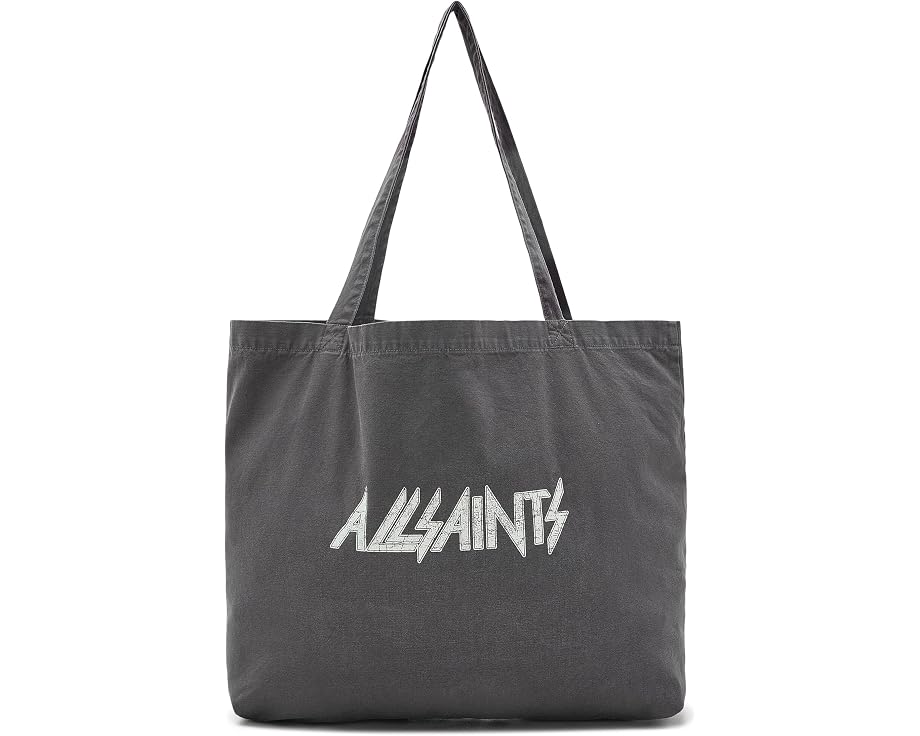 AllSaints сумка-тоут Backstage вместительная с логотипом