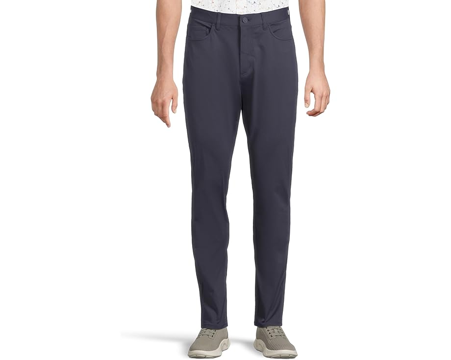 Брюки Johnston & Murphy XC4 Performance Five-pocket с защитой UPF 50