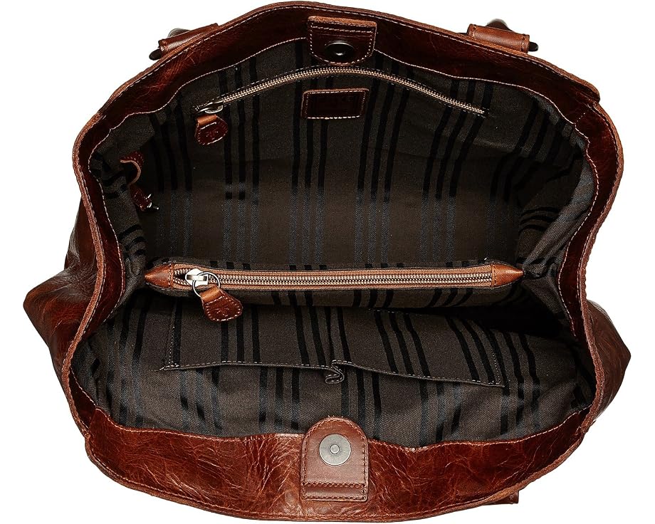 Сумка Melissa Tote от Frye с магнитом