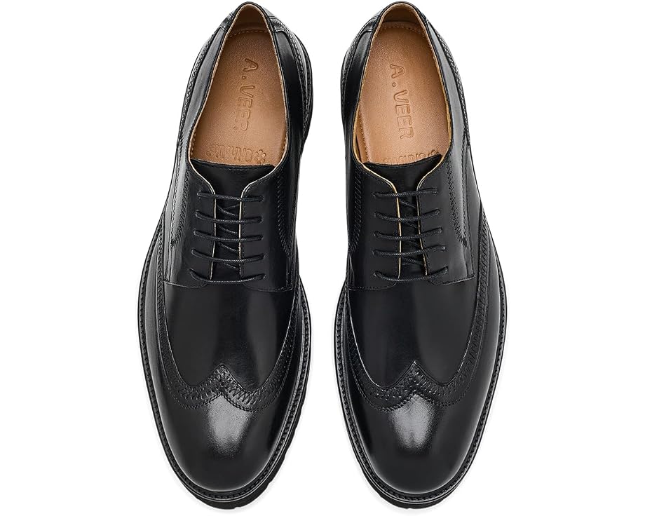 Оксфорды Hadley Wingtip от A.Veer