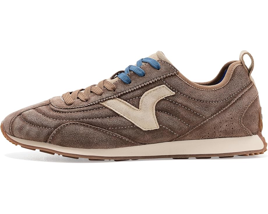 Root Suede Washed