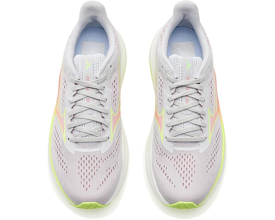 Кроссовки Mizuno Wave Inspire 22 с системой стабилизации