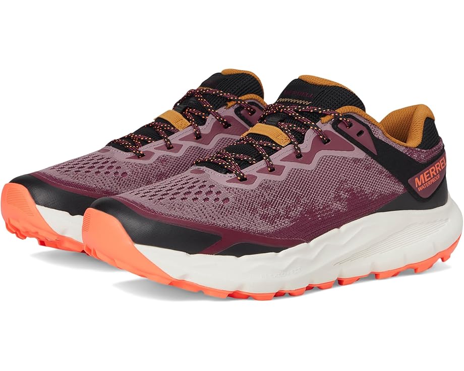 Водонепроницаемые кроссовки Merrell Nova 4 с мембраной