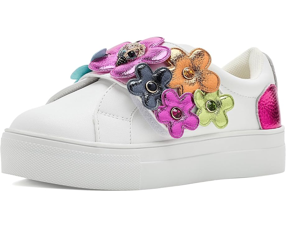 Кроссовки Kurt Geiger London Kids Mini Flower Petal для детей
