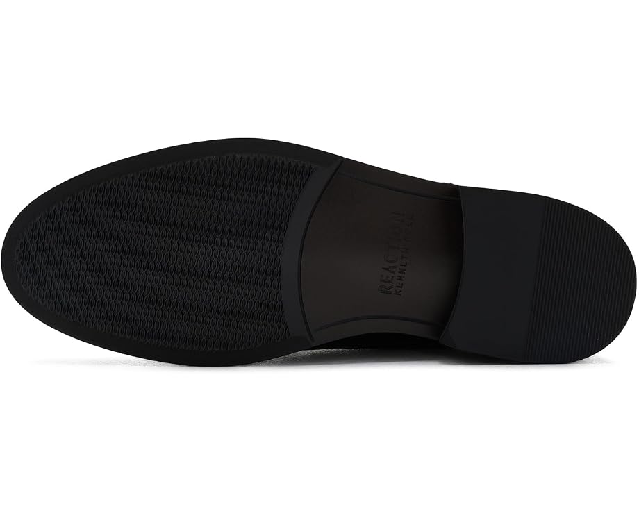 Ботинки Kenneth Cole London с круглым носком и кожаным верхом