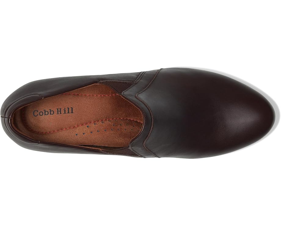 Туфли Cobb Hill Winny на каблуке с амортизирующей стелькой