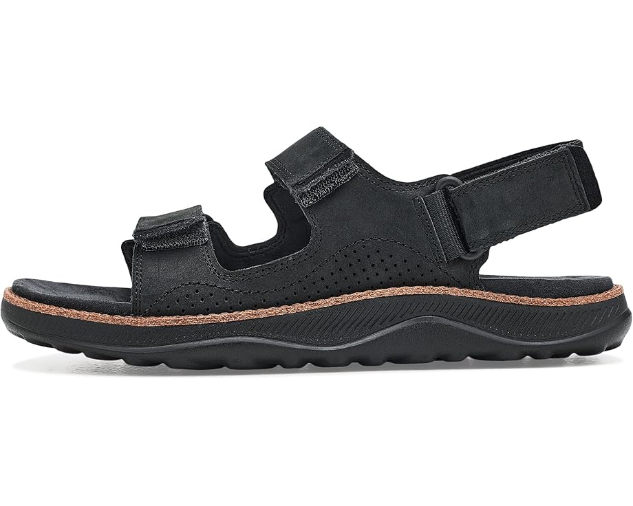 Сандалии Merrell Cove Leather Backstrap из цельнозернистой кожи с регулируемой застежкой