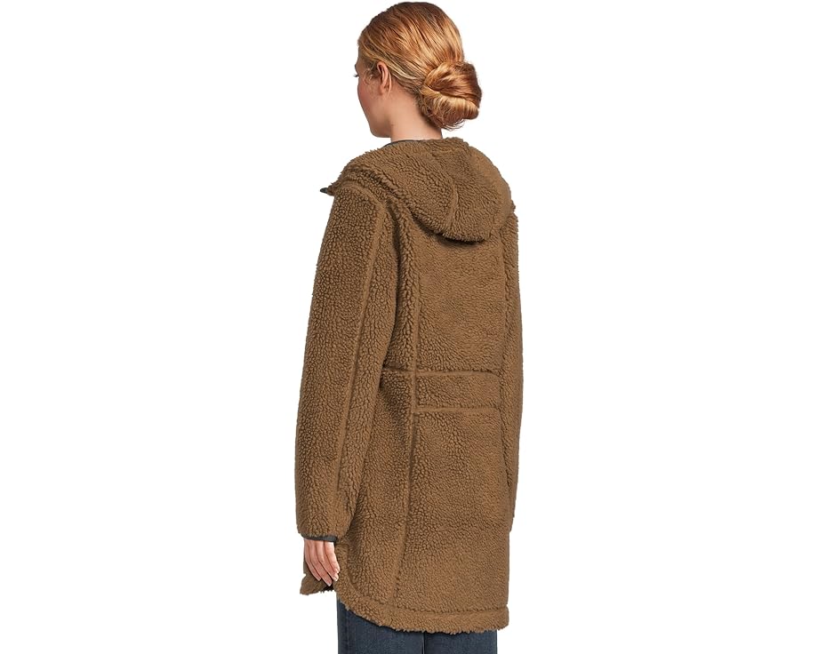 Куртка L.L.Bean Mountain Pile Fleece из плюшевого флиса