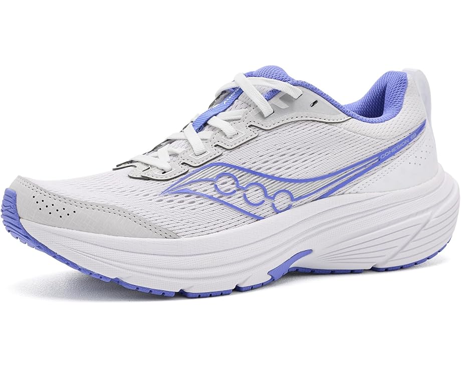 Кроссовки Saucony Cohesion 19 с пеной VersaRun