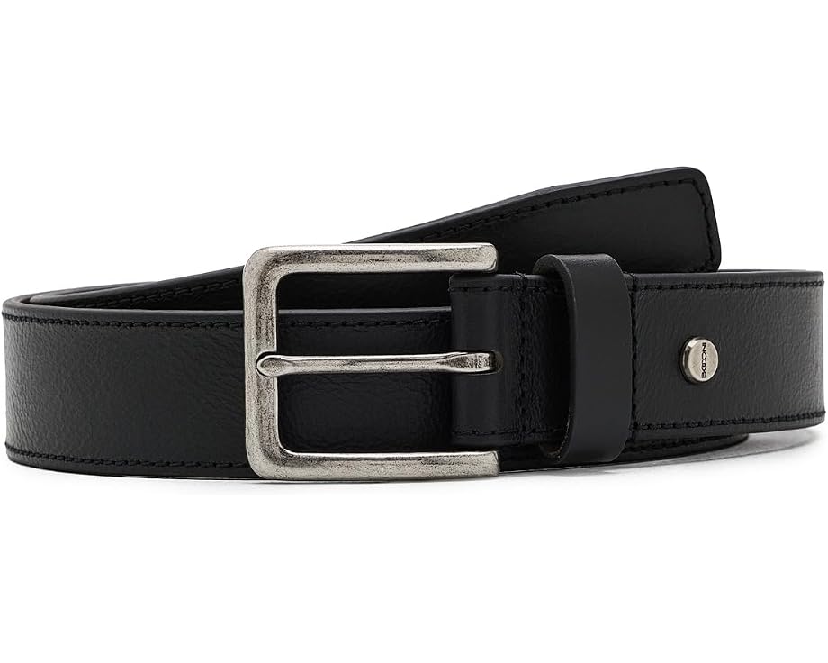 Boconi Jean Leather Belt кожаный ремень