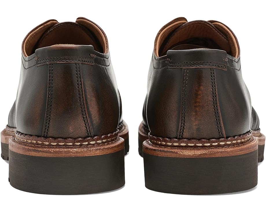 Дерби Allen Edmonds Cillian из итальянской кожи