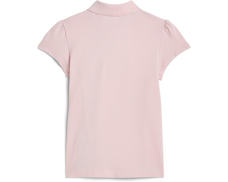 Поло Lacoste Scallop Collar Polo для детей