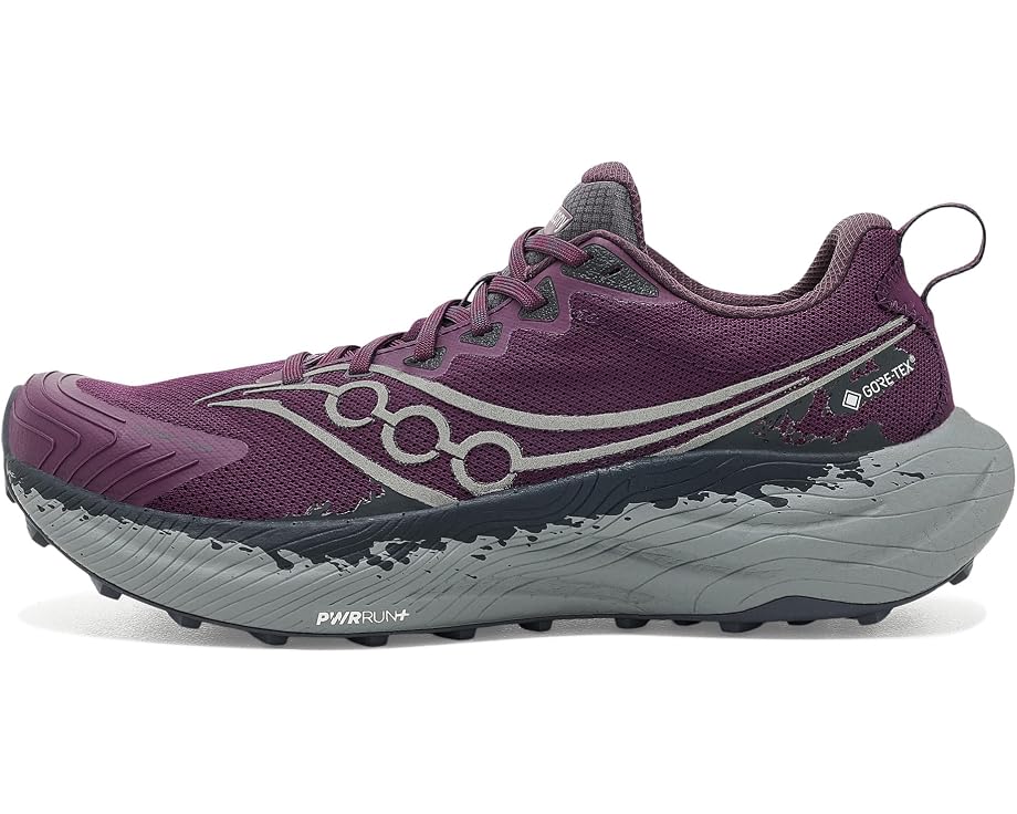 Saucony Ride TR3 GTX кроссовки для трейла с мембраной GORE-TEX