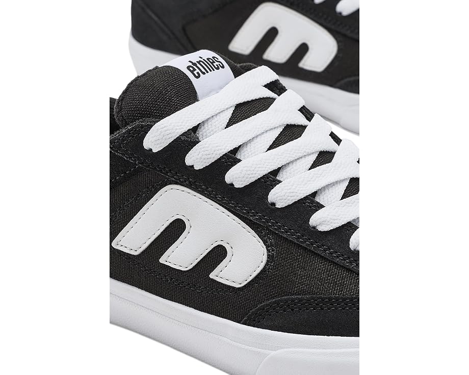 Кеды etnies Locut Vulc с вулканизированной подошвой