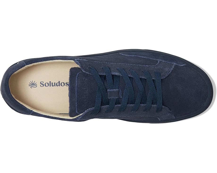 Кеды Soludos Ibiza Sneaker повседневные для города