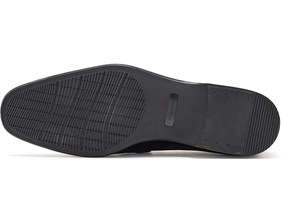 Magnanni Vincent Formal лоферы черные из премиальной кожи