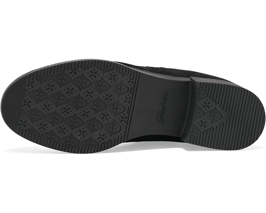 Ботинки Skechers Arch Fit Tenley с молнией на замше