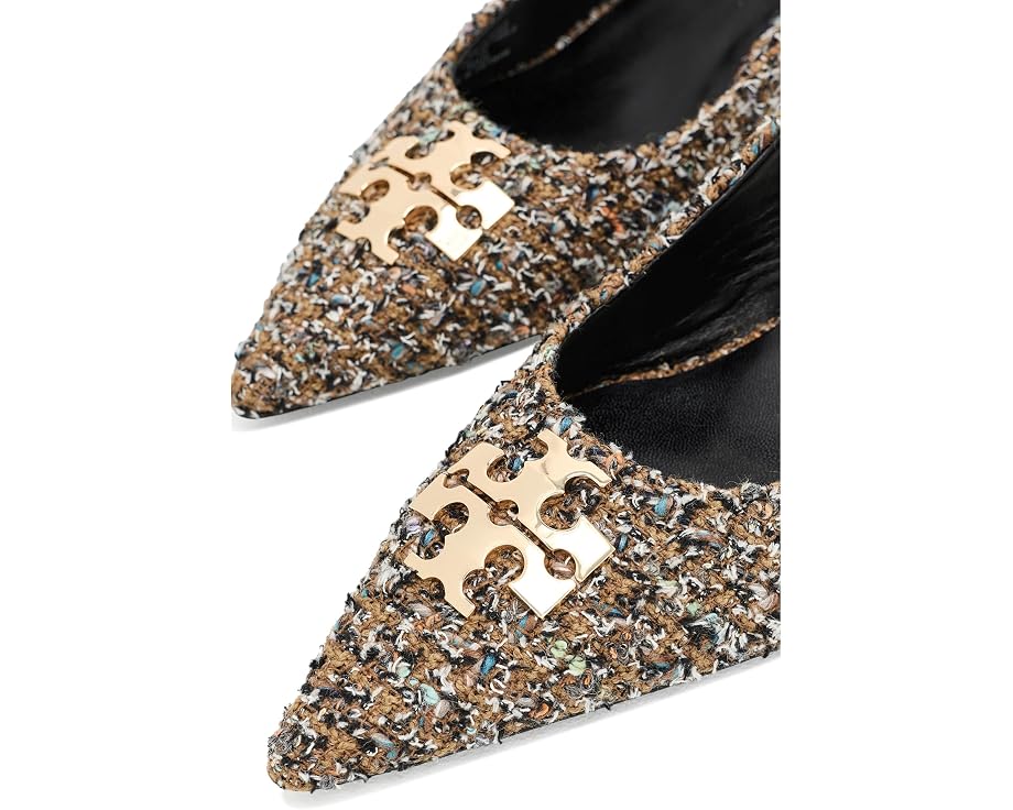 Босоножки Charlie Slingback 45 мм от Tory Burch