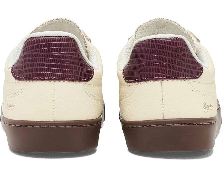 Кроссовки VEJA Small Volley X Bonpoint с органической кожей