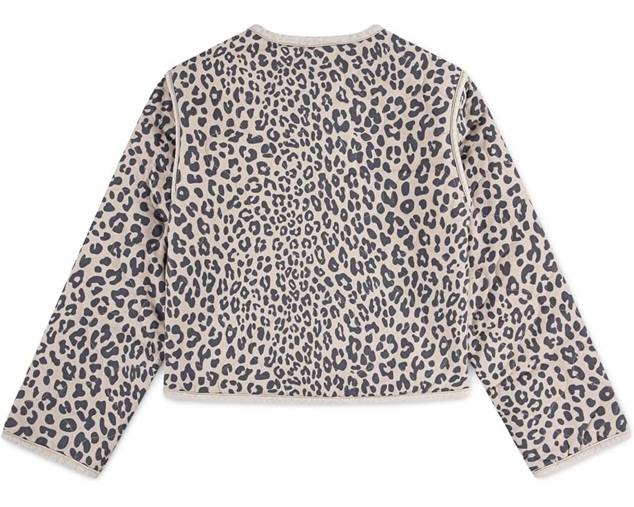 Стеганая подкладка-куртка Quilted Liner от abercrombie kids