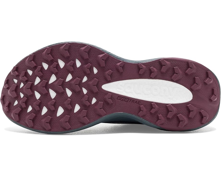 Кроссовки Saucony Ride TR3 для бездорожья