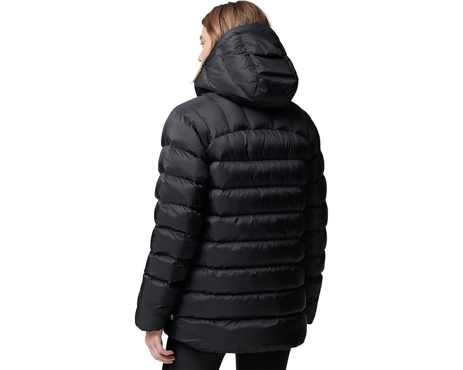 Fjällräven Expedition Mid Winter Jacket W зимняя куртка для женщин