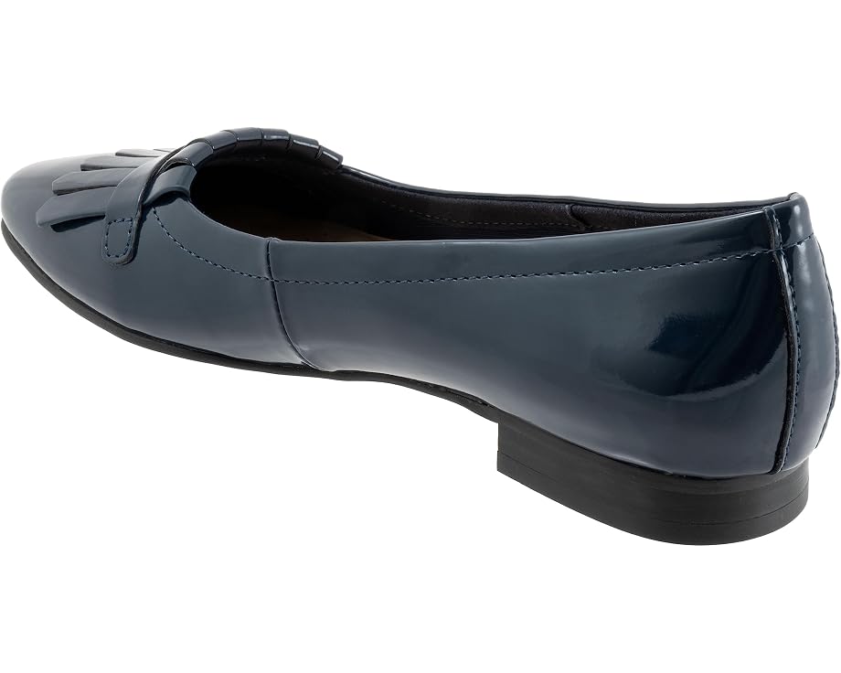 Туфли Trotters Greyson с бахромой и носком