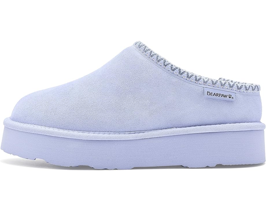 Тапочки Bearpaw Martis с овчиной и водоотталкивающей пропиткой