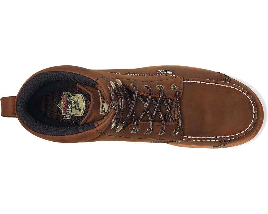 Ботинки Irish Setter Wingshooter ST 6 водонепроницаемые с композитным подноском