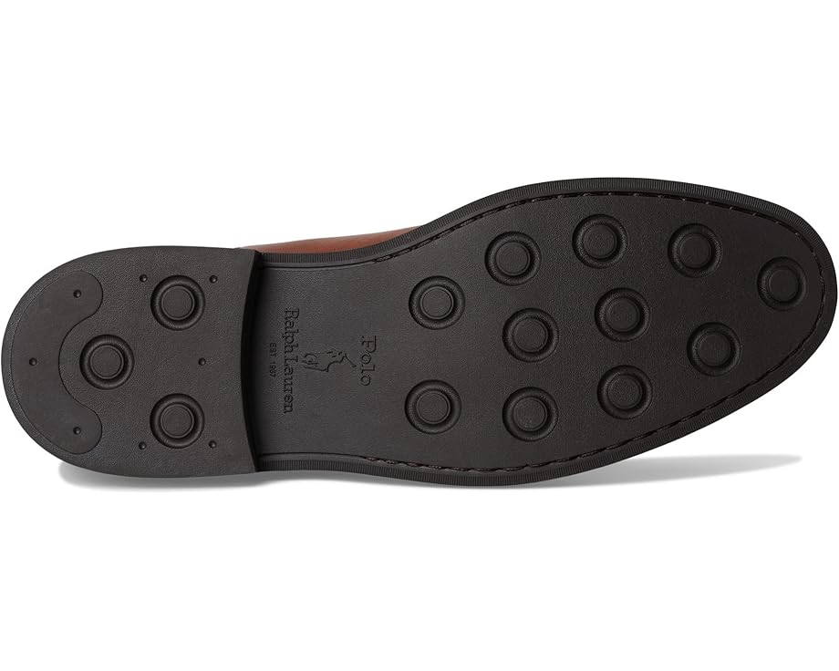 Chelsea ботинки Polo Ralph Lauren Asher из гладкой кожи с резиновой подошвой