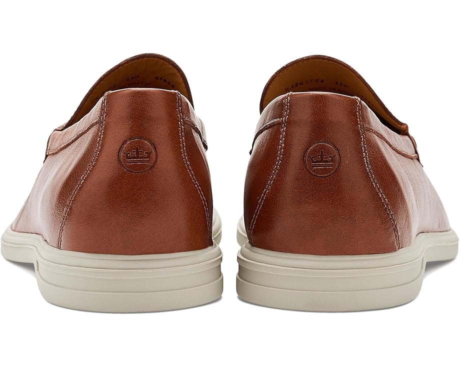 Лоферы Peter Millar Excursionist из гладкой кожи с мокасиновым носком