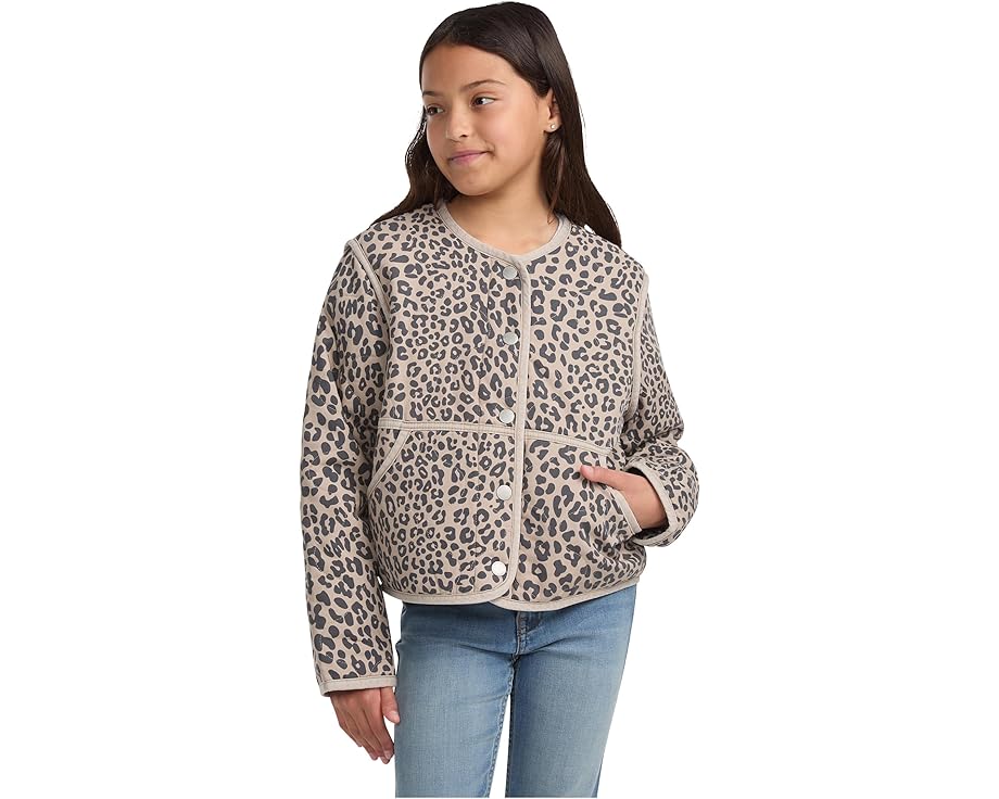 Стеганая подкладка-куртка Quilted Liner от abercrombie kids