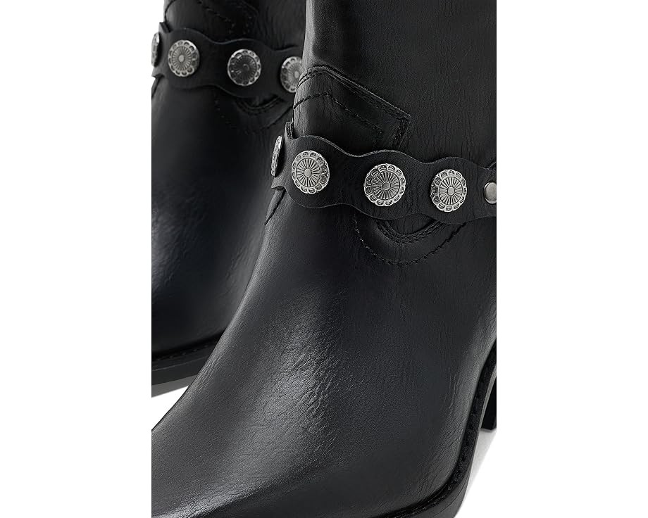 Ботинки FRYE AND CO. Ashlyn Mini Concho на каблуке