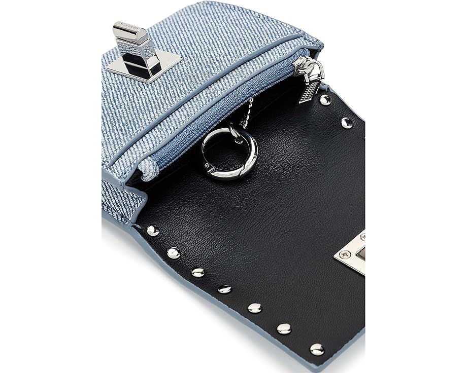 Кошелек Rebecca Minkoff Darren Metro с поворотным замком